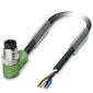 Phoenix Contact - Konfektioniertes Sensor-Aktor-Kabel Sensor-/Aktor-Kabel SAC-4P-M12MR/1,5-PVC