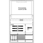 Striebel&John - Zähler-Komplettschrank Mess-und Wandlerschrank KS448 3/5A