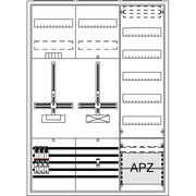 Striebel&John - Zähler-Komplettschrank Komplettschrank DA37BC5 AP3Pkt.A371Z1S1V5A2