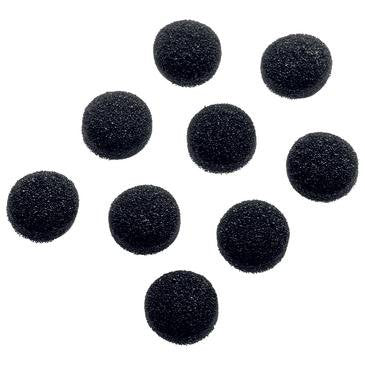Uvex - Zubehör/Ersatzteile für persönliche Schutzausrüstung uvex aXess one 2592640 (VE9) Mikrofon Abdeckung