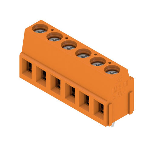 Weidmüller - Leiterplattenklemme Leiterplattenklemme LM 5.08/0#9994150000 5.08mm − 60 Stück