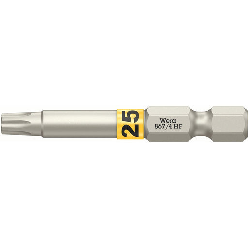 Wera - Bit Bits mit Haltefunktion 05060509001 TX 25 x 50 mm