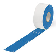 WAGO - Kabelmarkierungssystem Kabelbündelmarkierer 211-836/000-006 Kabelbindern,blau