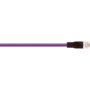 Lapp Zubehör - Konfektioniertes Sensor-Aktor-Kabel AB-DN-M12MS-10,0PUR 22260791 − 1 Stück