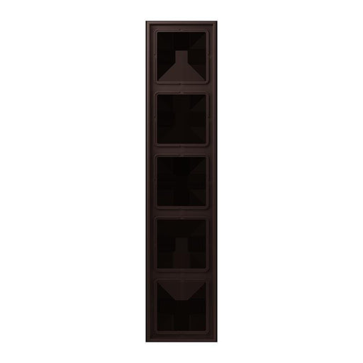 Jung - Abdeckrahmen Rahmen 5-fach LC 985 252