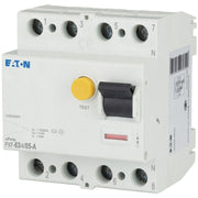 Eaton - Fehlerstrom-Schutzschalter FI-Schutzschalter PXF-63/4/05-A 63A 4p, 500mA
