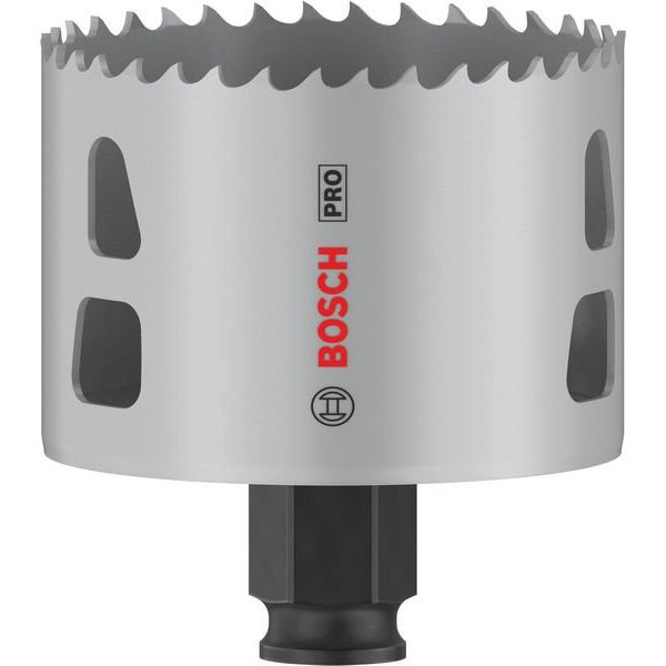 Bosch - Lochsäge PRO Multi Material PC Plus 2608594398 Lochsäge, 68 mm