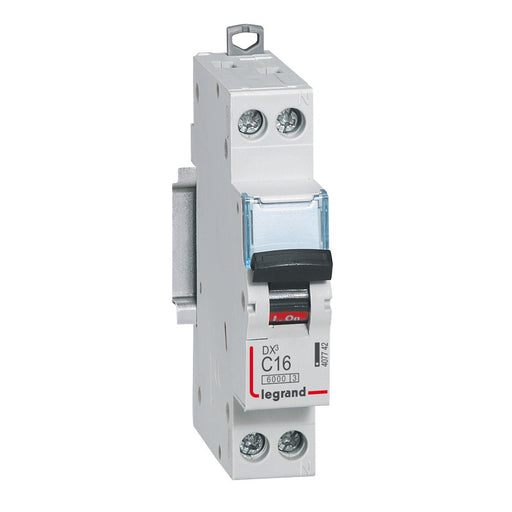Legrand - Leitungsschutzschalter Legrand 407742 C-Charakt., 16A