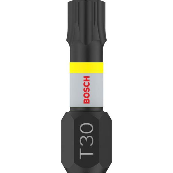 Bosch - Bit PRO Impact Bit, T30 2608522477 25 mm, 2-tlg