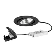 Brumberg Leuchten - Downlight/Strahler/Flutlicht LED-Einbaustrahler 230V 39463183 3000K