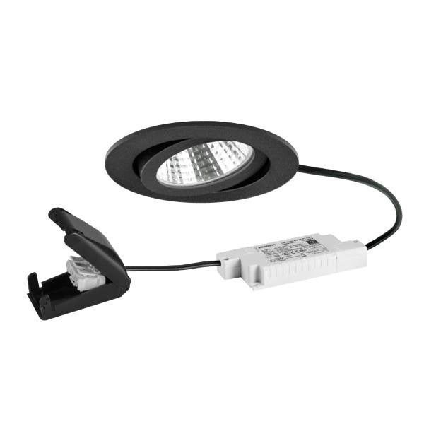 Brumberg Leuchten - Downlight/Strahler/Flutlicht LED-Einbaustrahler 230V 39463183 3000K