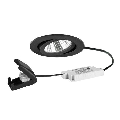 Brumberg Leuchten - Downlight/Strahler/Flutlicht LED-Einbaustrahler 230V 39463183 3000K