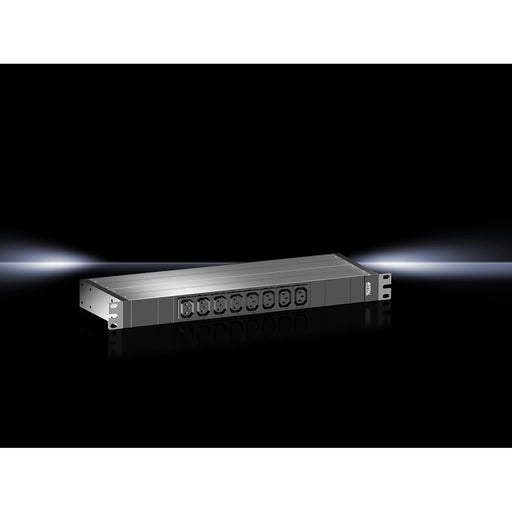 Rittal - Power distribution unit (PDU) Basis-Stromverteilung DK 7979.102 16A/1P