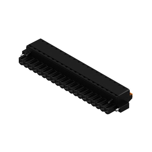 Weidmüller - Kabelsteckverbinder für Leiterplattensteckverbinder Verbinder 5.08mm BLF 5.08H#1013020000 − 12 Stück