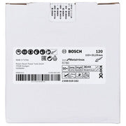 Bosch - Trenn-/Schleifscheibe PRO R780 X-Lock 2608619182 Fiberscheibe 115 mm