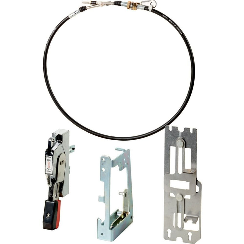 Eaton - Handgriff für Schaltgeräte Seitenhebelantrieb Bausatz NZM3-XSH-4X-84-NA Typ 4X 84z Baugr. 3  − 1 Stück