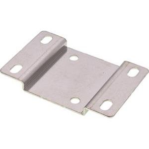Ipf Electronic - Zubehör/Ersatzteile für Befehlsgeräte Zubehör Halter, 50x32x5mm, AS000023 Edelstahl