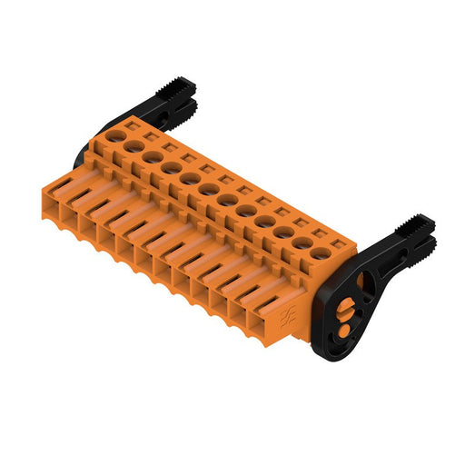 Weidmüller - Kabelsteckverbinder für Leiterplattensteckverbinder Verbinder 3.50mm BL 3.50/1#1687750000 − 36 Stück