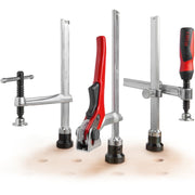 BESSEY - Zubehör/Ersatzteile für Spannwerkzeuge Werkbank-Adapter TW16AW19