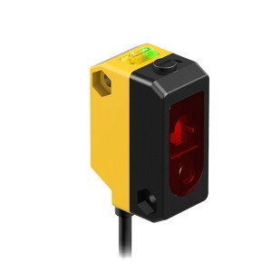 Turck - Lichttaster mit Hintergrundausblendung Opto Sensor QS18VP6AF300Q Lichttaster
