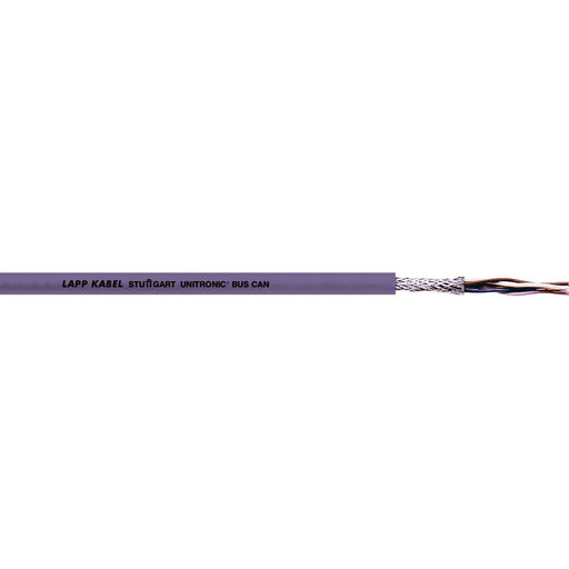 Lapp Kabel&Leitung - Daten- und Kommunikationskabel UNITRONIC BUS CAN 1X2X0,22 2170260/500 − 500 Meter