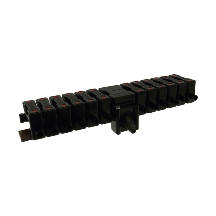 Eaton - NH-Sicherungsunterteil Sicherungsbox RSFB2012 20 A, AC 660 V  − 1 Stück
