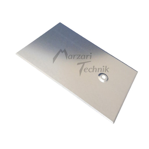 Marzari Technik - Dachziegel Metalldachplatte Mtp Schf380 E Schiefer 25x38cm Ede − 20 Stück