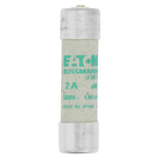 Eaton - Zylindrische Sicherung Sicherungseinsatz Nieders. CYL AM 14,#C14M2S 2A AC 500V 120kA − 10 Stück