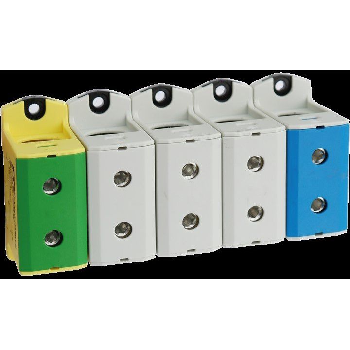 Striebel&John - Montagezubehör (Schaltschrank) Klemmenblock ZK350 5x95qmm