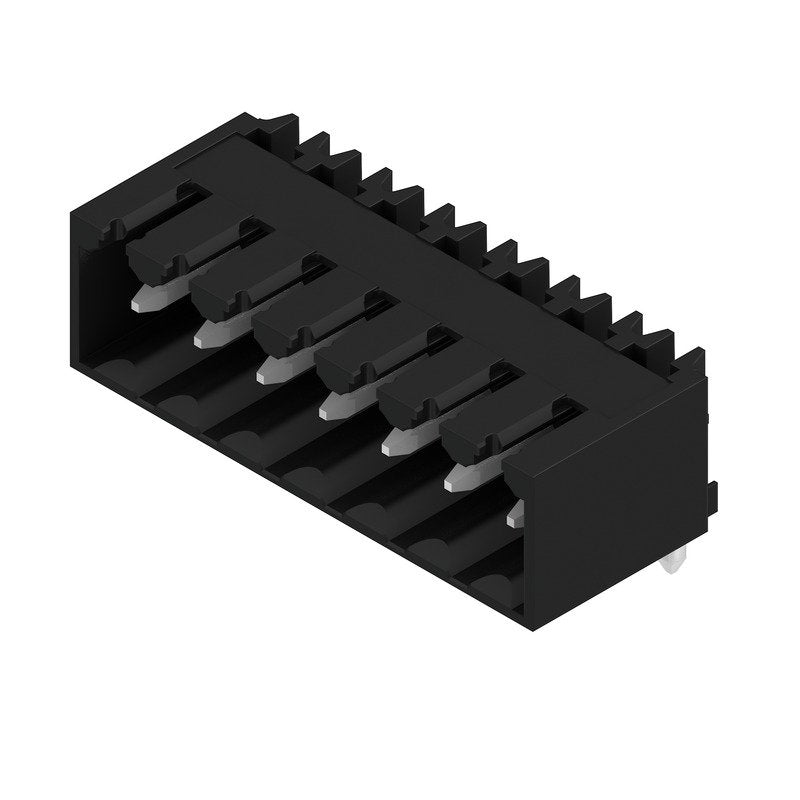 Weidmüller - Leiterplattensteckverbinder Verbinder 3.50mm SL 3.50/0#1766000000 − 50 Stück