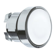Schneider Electric - Frontelement für Drucktaster ZB4BA1 flach, ws