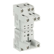 ABB Stotz S&J - Relaissockel Standardsockel CR-M3SS − 10 Stück