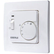 Eberle Controls - Raumthermostat/Uhrenthermostat Raumregler RTR-E 8011-50 UP AC230V 10A