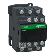 Schneider Electric - Hilfsschütz, Relais Hilfsschütz CAD326V7 3S 2Ö 400V