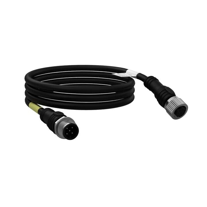 ABB Stotz S&J - Konfektioniertes Sensor-Aktor-Kabel Orion-Kabel M12-CTURAX-O1B