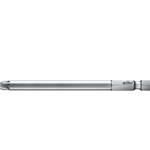 Wiha - Bit Pozidriv-Professional-Bit 7042 Z PZ1x150 Form E 6,3 − 5 Stück