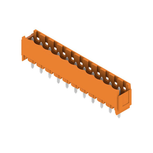 Weidmüller - Leiterplattensteckverbinder Verbinder 5.08mm SL 5.08HC#1539220000 − 50 Stück