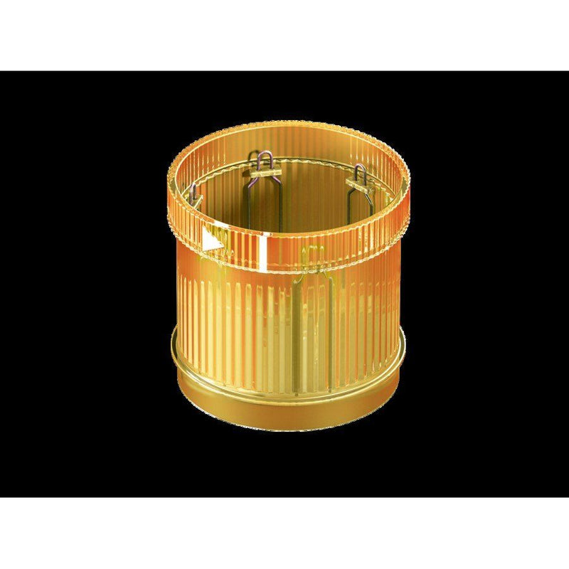 Rittal - Signalsäulenelement, optisch LED Dauerlichtelement SG 2372.021 gelb