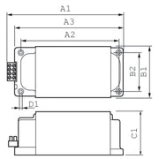 Philips Lighting - Vorschaltgerät BHL 2000 L76