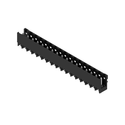 Weidmüller - Leiterplattensteckverbinder Verbinder 5.00mm SL-SMT 5.#1841080000  − 20 Stück