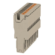 Weidmüller - Zubehör/Ersatzteile für Klemmen Stecker APG 4/8 PUSH IN, 4 mm² − 20 Stück