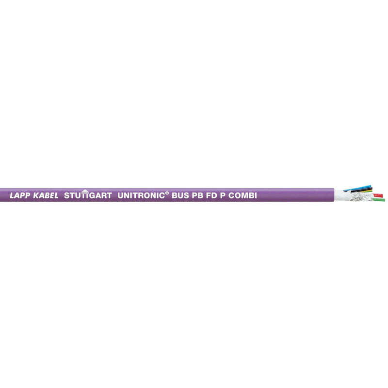 Lapp Kabel&Leitung - Daten- und Kommunikationskabel UNITRONIC BUS PB FD P CO 2170227 MBI 1X2X0,64+3X1