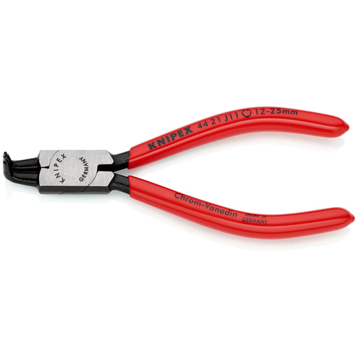 Knipex - Zange für Sicherungsringe Sicherungsringzange 44 21 J11 SB 130mm