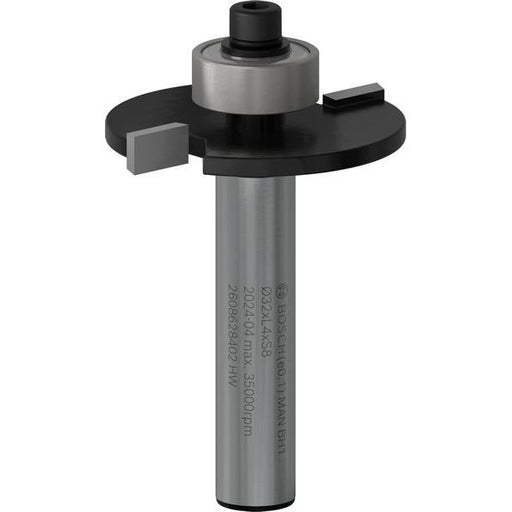 Bosch - Fräser PRO Nutfräser, 2608628402 L