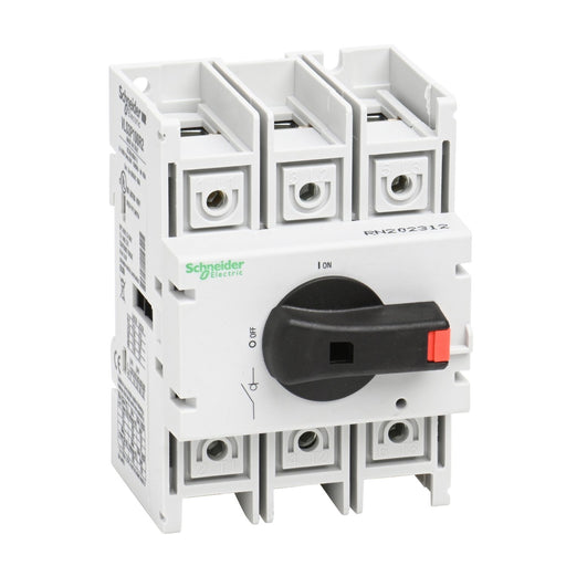 Schneider Electric - Lasttrennschalter TeSys VLS3P100R2 VLS bis 100A 3-polig