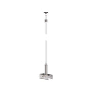 Brumberg Leuchten - Mechanisches Zubehör/Ersatzteile für Leuchten Seilabhängung 1,5m 87135000 mit Schnellspanner