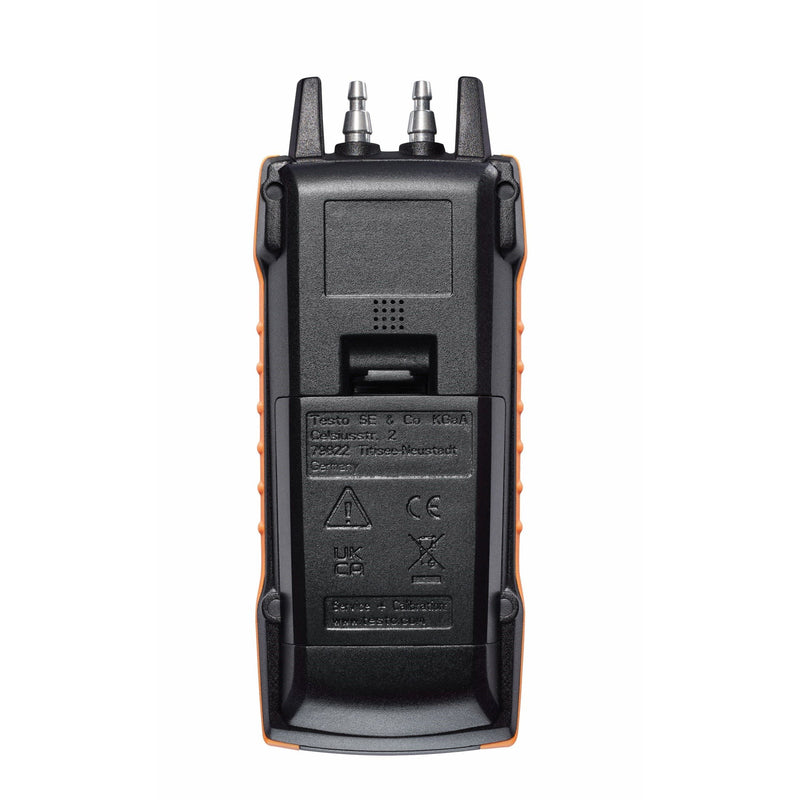 Testo - Differenzdruckmeßgerät Differenzdruckmessgerät testo 512-2