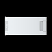 Striebel&John - Tür/Bedientableau (Schaltschrank) Kunststofftür weiß 41Z35 12 PLE Mistral 41W
