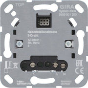 Gira - Dimmer Nebenstelleneinsatz 540900 3-Draht