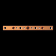 Striebel&John - Sammelschiene Kupferschiene lose ZX2530 30x10mm, L:333mm